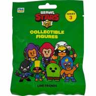 Brawl Stars překvapovací figurka 3. série 1 ks