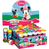 Bublifuk s motivem Minnie Mouse 60 ml