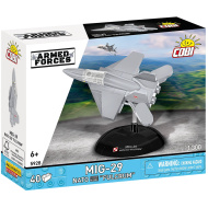 COBI: Armed Forces MiG-29 NATO „Fulcrum“ stavebnice (5928)