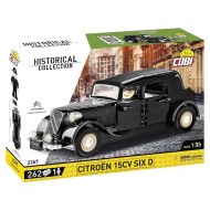COBI: Citroën 15CV SIX D stavebnice automobilu (2267)