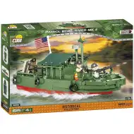 COBI: Hlídková loď – Patrol Boat, River MK II (2238)