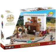 COBI: Imperium Romanum – Stavebnice výcvikového centra gladiátorů (20070)