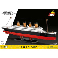 COBI: Lodní stavebnice R.M.S. Olympic (1687)