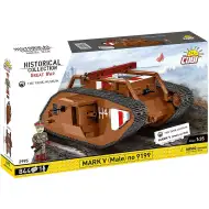 COBI: Mark V (Male) č. 9199 stavebnice (2995)