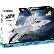 COBI: Ozbrojené síly F-16AM Fighting Falcon stavebnice (5893)