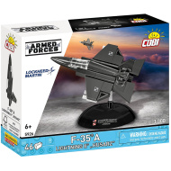 COBI: Ozbrojené síly F-35A Lightning II "Husarz" stavebnice (5926)