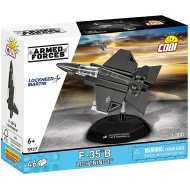 COBI: Ozbrojené síly F-35B Lightning II stavebnice (5927)