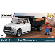 COBI: RAM 3500 sklápěč stavebnice (24659)
