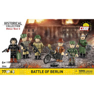 COBI: Sada figurek Bitva o Berlín (2064)