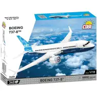 COBI: Stavebnice Boeing 737-8 (26608)