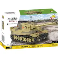 COBI: Stavebnice Panzer VI Tiger I „131” (2734)
