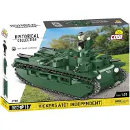 COBI: Stavebnice Vickers A1E1 Independent (2990)