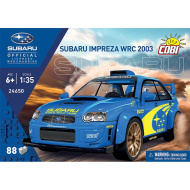 COBI: Stavebnice auta Subaru Impreza WRC 2003 (24650)