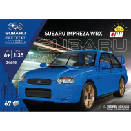 COBI: Stavebnice automobilu Subaru Impreza WRX (24648)