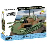 COBI: Stavebnice tanku Leopard 1 (3105)