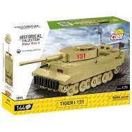 COBI: Stavebnice tanku Tiger I 131 (3095)