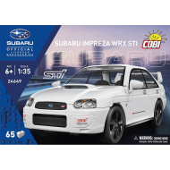 COBI: Subaru Impreza WRX STI stavebnice automobilu (24649)