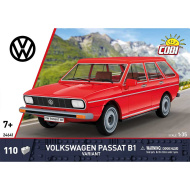 COBI: Volkswagen Passat B1 Variant stavebnice automobilu (24641)