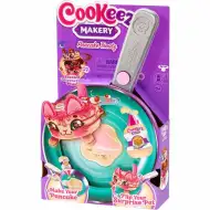 COOKEEZ Makery: Pancake Treatz sada na přípravu palačinek s překvapením plyšovým zvířátkem