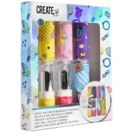 Canenco: Create It! Mix &amp; Match Sada na rtyenky