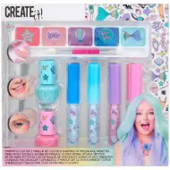 Canenco: Create It! Třpytivá mořská panna sada na líčení