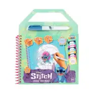 Canenco: Disney Stitch omalovánky s vodou