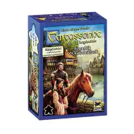 Carcassonne Hostince a katedrály - doplněk k deskové hře - Piatnik