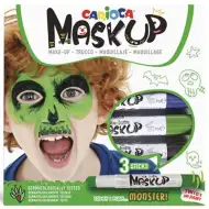 Carioca Maskup: Sada na malování na obličej se 3 barvami