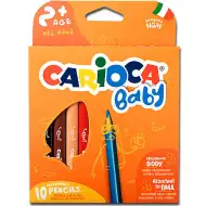 Carioca: Sada 10 barevných tužek