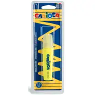Carioca: Zvýrazňovač ve fluorescenčně žluté barvě