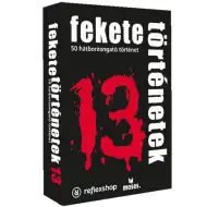 Černé historky 13: logické příběhové hádanky