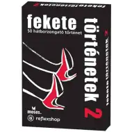 Černé historky 2 společenská hra