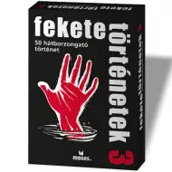 Černé historky 3: Logické hádanky společenská hra