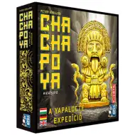 Chachapoya: Rozšíření deskové hry Yapalocté Expedice