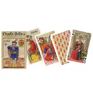 Charta Bellica hrací karty 1x55 - Piatnik