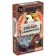 Chicago: Kampaňová bitva — desková hra