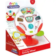Clementoni Baby: Interaktivní volant