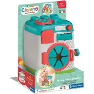 Clemmy: Senzorická pračka s měkkými stavebními kostkami - Clementoni