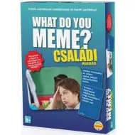 Co memeš? - Rodinné vydání deskové hry