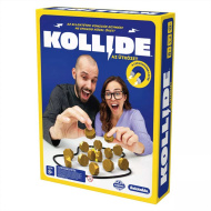 Co tím myslíš, Kollide — obratnostní hra