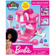 Cra-Z-Art: Barbie sada na výrobu zmrzlin z modelíny
