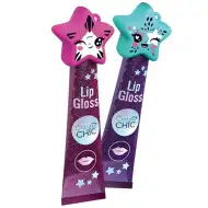 Crazy Chic: Lovely třpytivý lesk na rty ve dvou variantách 1ks - Clementoni