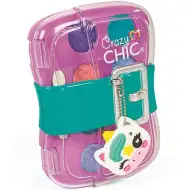 Crazy Chic: Mini kosmetická taška - Clementoni