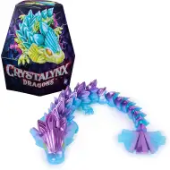 CrystaLynx: Sběratelští malí dráčci – Spin Master