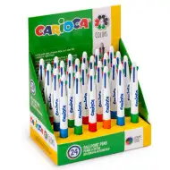 Čtyřbarevné pero 1ks - Carioca