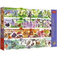 Čtyři roční období premium plus 1000dílné puzzle - Trefl