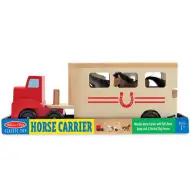 Dřevěný dopravník - Melissa &amp; Doug