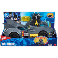DC Batmobil hrací sada - Mattel