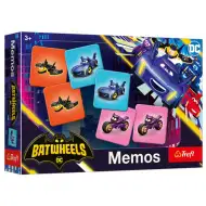 DC: Batwheels paměťová hra - Trefl