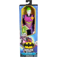 DC Ninja Strike: Joker ninja bojovník 30 cm – Spin Master